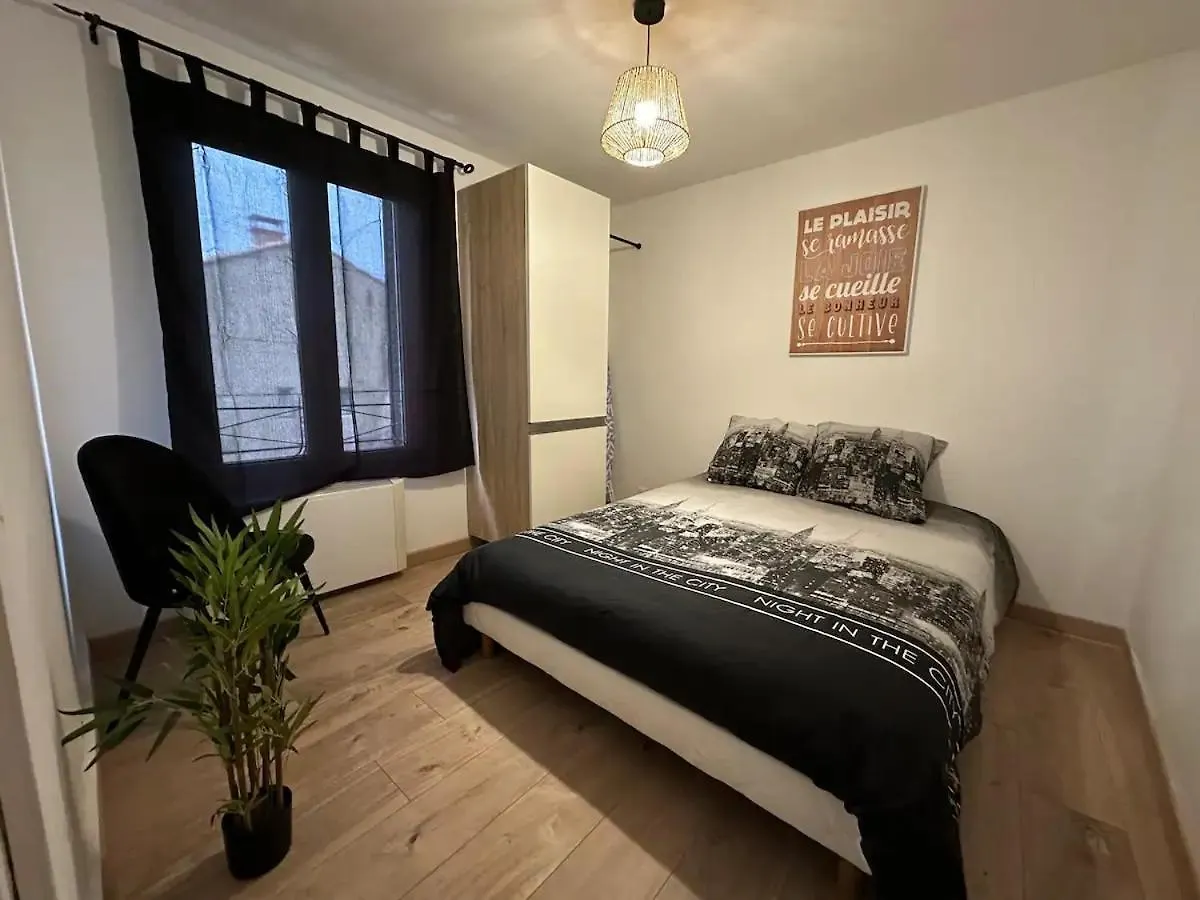 Appartamento Superbe Appartement “L'Eden”Clim, Proche Remparts Avignone