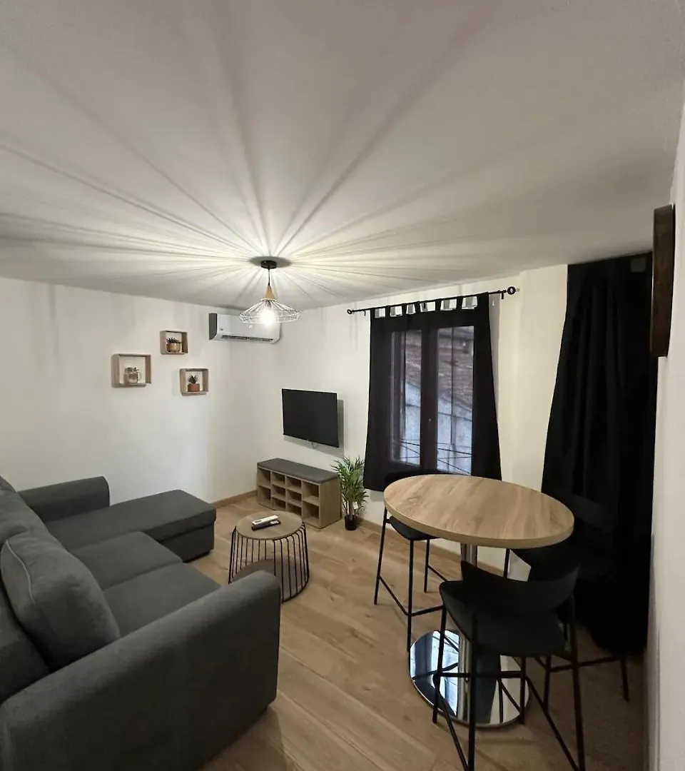 Superbe Appartement “L'Eden”Clim, Proche Remparts Avignone